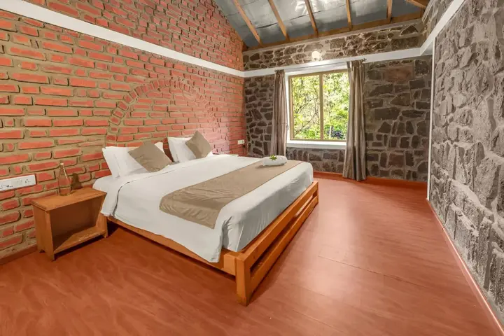 Палани: Zacs Valley Resort & Wellness Retreat Kodaikanal