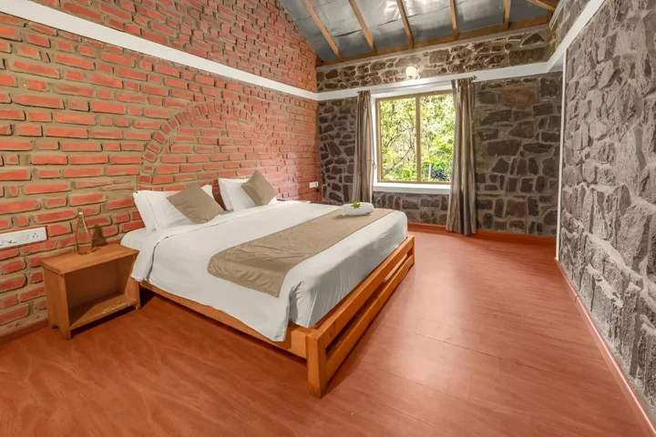 Палани: Zacs Valley Resort & Wellness Retreat Kodaikanal