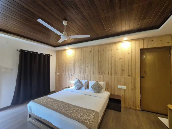 Палани: Zacs Valley Resort & Wellness Retreat Kodaikanal