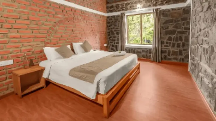 Палани: Zacs Valley Resort & Wellness Retreat Kodaikanal