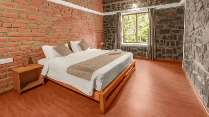 Палани: Zacs Valley Resort & Wellness Retreat Kodaikanal