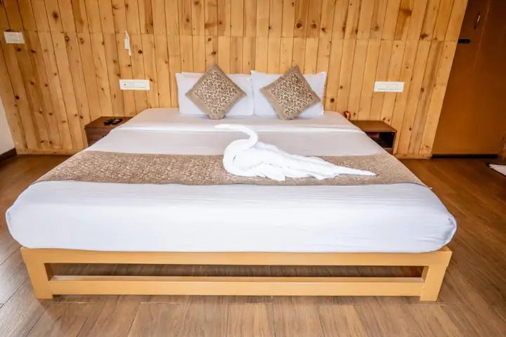 Палани: Zacs Valley Resort & Wellness Retreat Kodaikanal
