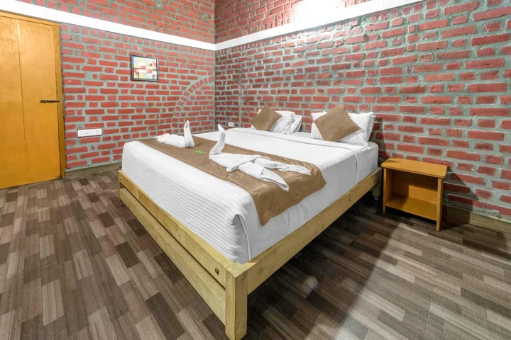 Палани: Zacs Valley Resort & Wellness Retreat Kodaikanal