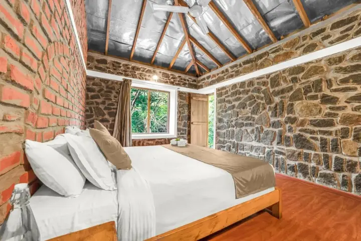 Палани: Zacs Valley Resort & Wellness Retreat Kodaikanal