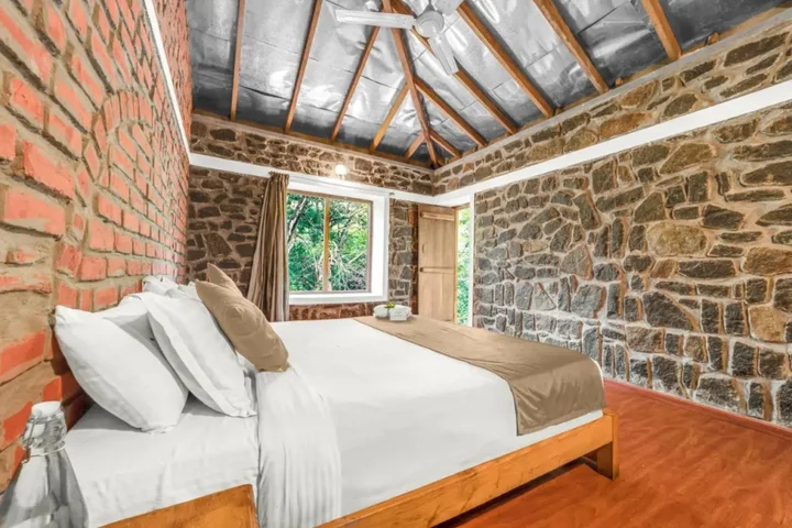 Палани: Zacs Valley Resort & Wellness Retreat Kodaikanal