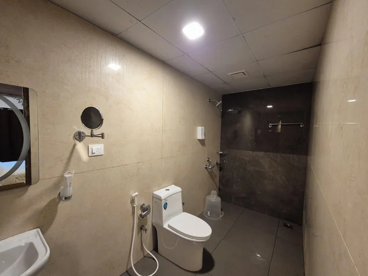 Палани: Zacs Valley Resort & Wellness Retreat Kodaikanal