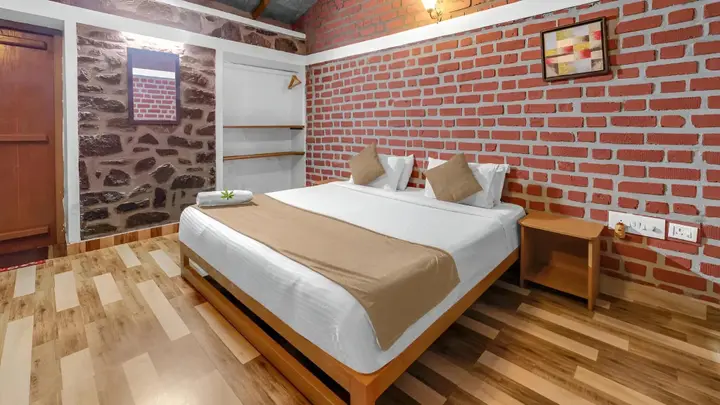Палани: Zacs Valley Resort & Wellness Retreat Kodaikanal