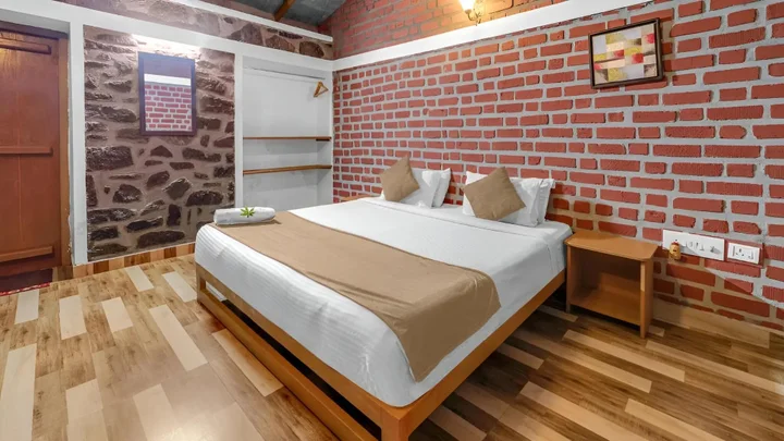 Палани: Zacs Valley Resort & Wellness Retreat Kodaikanal
