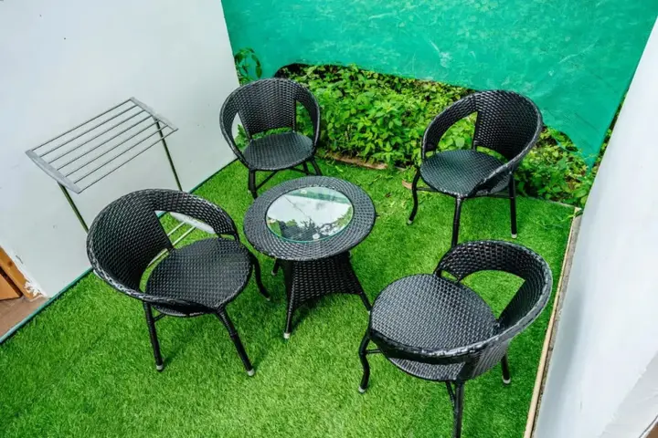 Палани: Zacs Valley Resort & Wellness Retreat Kodaikanal