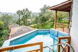 Палани: Zacs Valley Resort & Wellness Retreat Kodaikanal