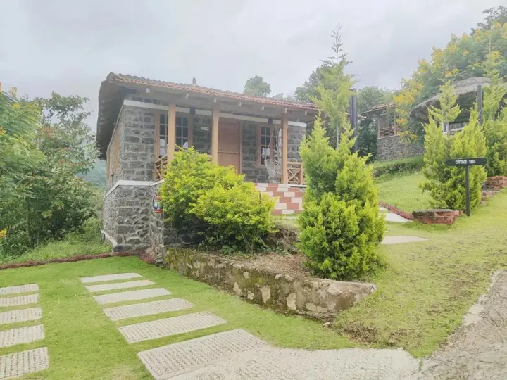 Палани: Zacs Valley Resort & Wellness Retreat Kodaikanal