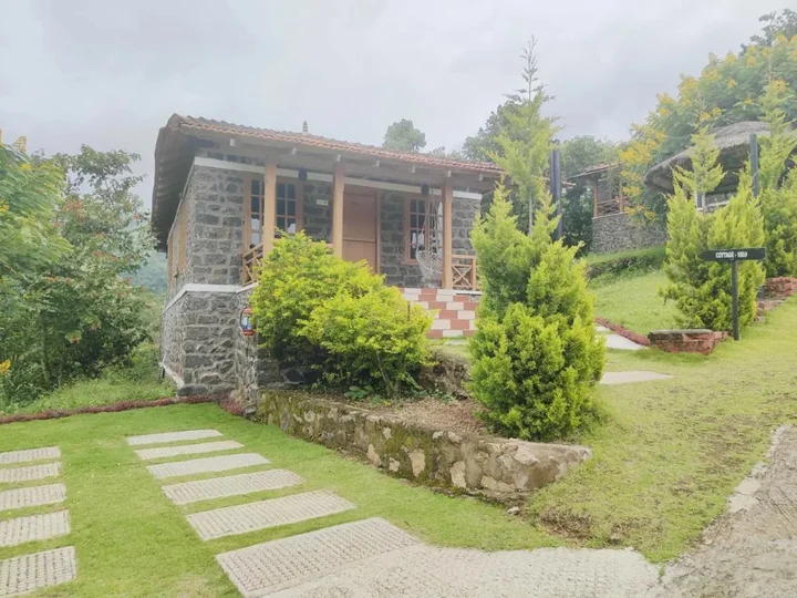 Палани: Zacs Valley Resort & Wellness Retreat Kodaikanal