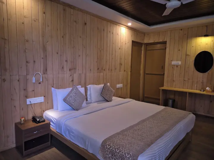 Палани: Zacs Valley Resort & Wellness Retreat Kodaikanal