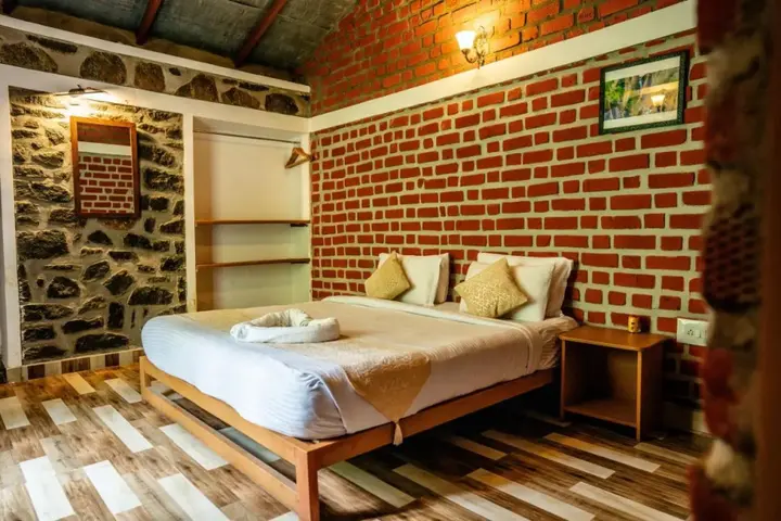 Палани: Zacs Valley Resort & Wellness Retreat Kodaikanal
