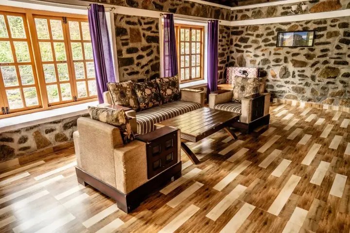 Палани: Zacs Valley Resort & Wellness Retreat Kodaikanal