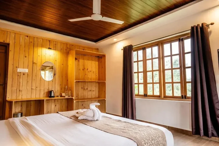 Палани: Zacs Valley Resort & Wellness Retreat Kodaikanal