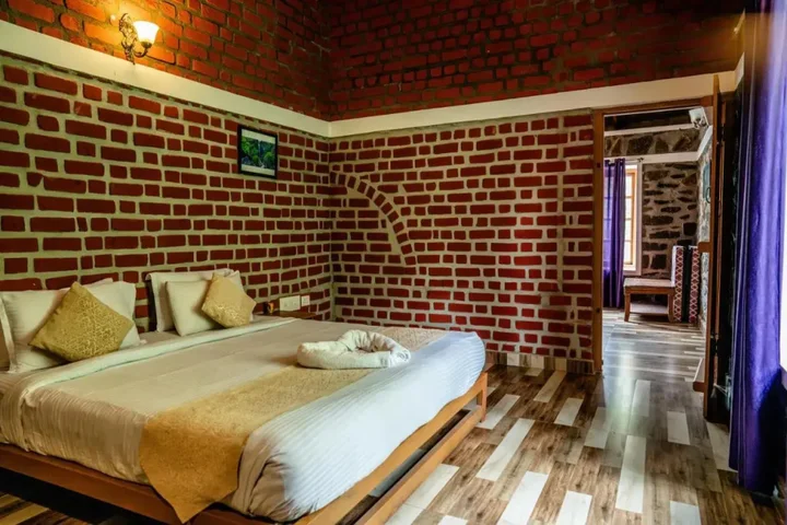 Палани: Zacs Valley Resort & Wellness Retreat Kodaikanal