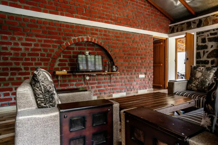 Палани: Zacs Valley Resort & Wellness Retreat Kodaikanal