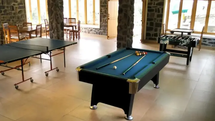 Палани: Zacs Valley Resort & Wellness Retreat Kodaikanal