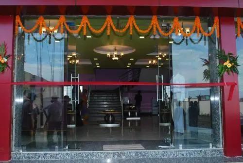Форбесганж: Hotel Sanchita Palace