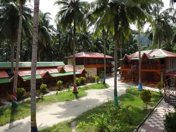 Остров Swaraj Dweep: Gold India Beach Resort