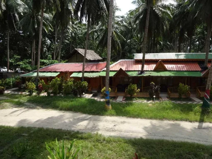 Остров Swaraj Dweep: Gold India Beach Resort