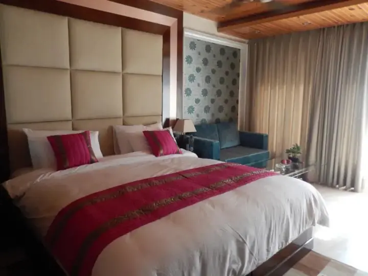 Нью-Дели: Hotel Wood Castle Grand