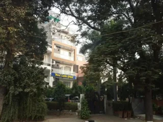 Нью-Дели: Hotel Wood Castle Grand