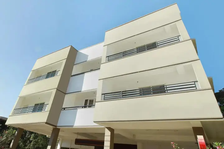 Ченнаи: OYO 4357 The Mangrove Wood Residency