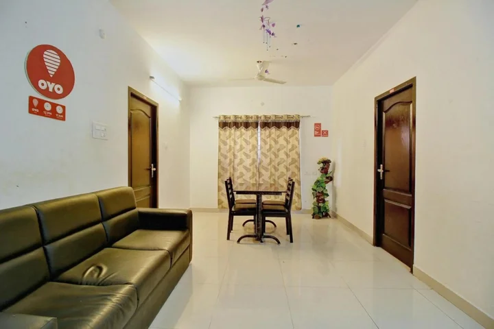 Ченнаи: OYO 4357 The Mangrove Wood Residency