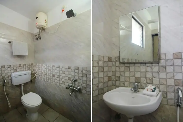 Ченнаи: OYO 4357 The Mangrove Wood Residency