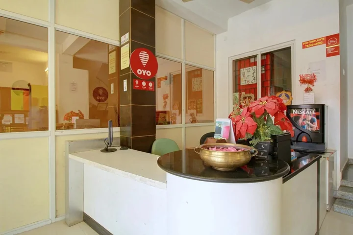 Ченнаи: OYO 4357 The Mangrove Wood Residency