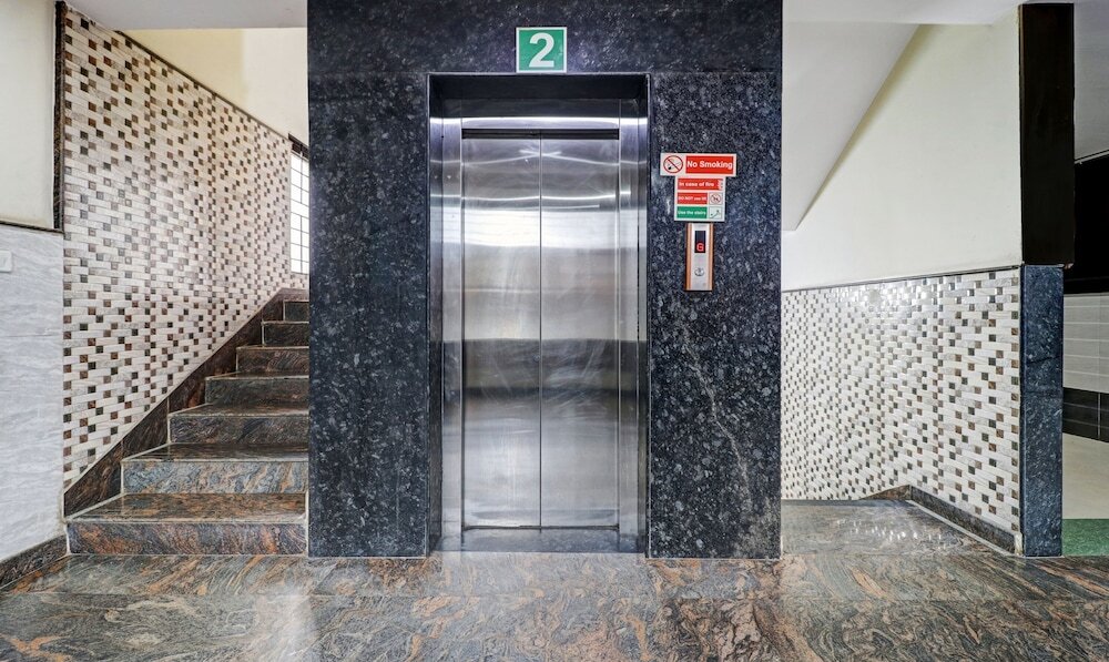Бангалор: FabHotel Bharini Electronic City