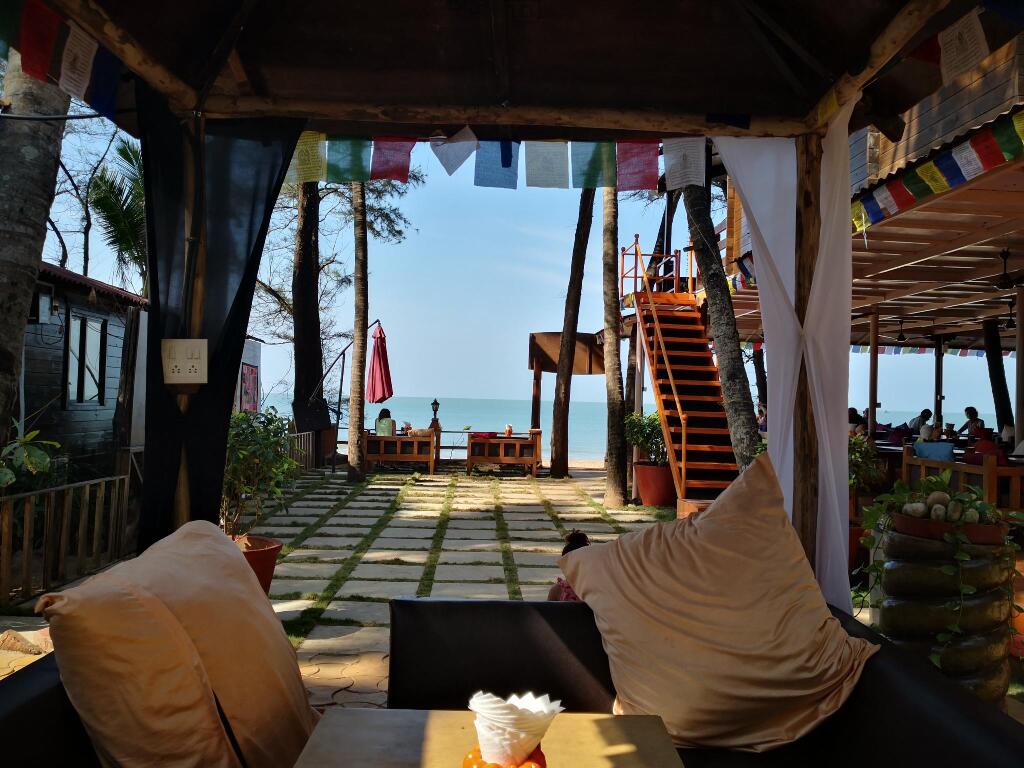 Simrose Resort South End of Agonda Beach — фото 2