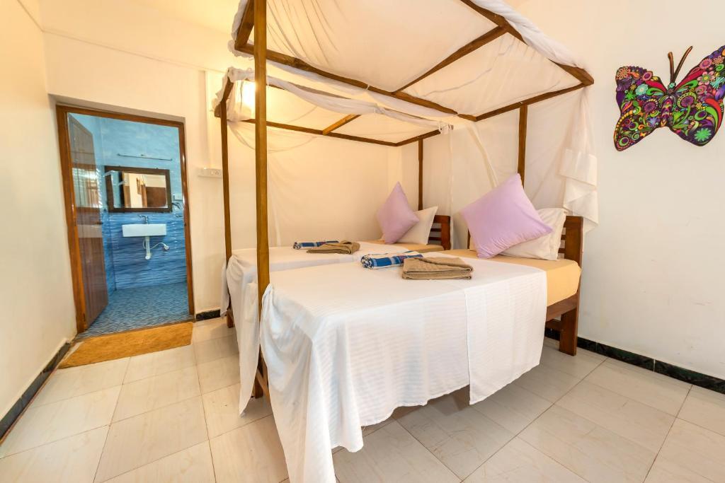 Южный Гоа: Simrose Resort South End of Agonda Beach