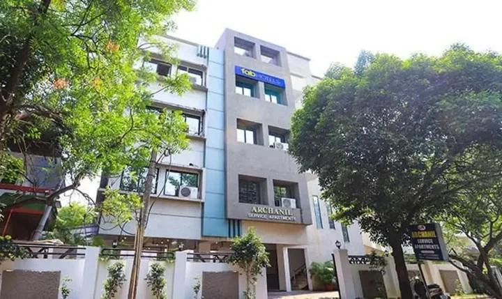 Нагпур: Archanil Apartment