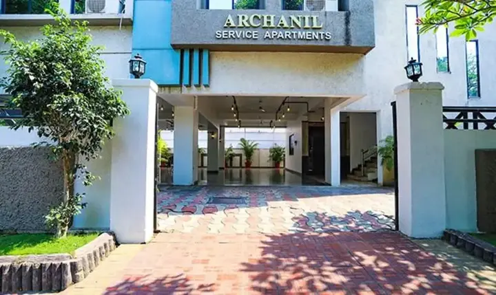 Нагпур: Archanil Apartment