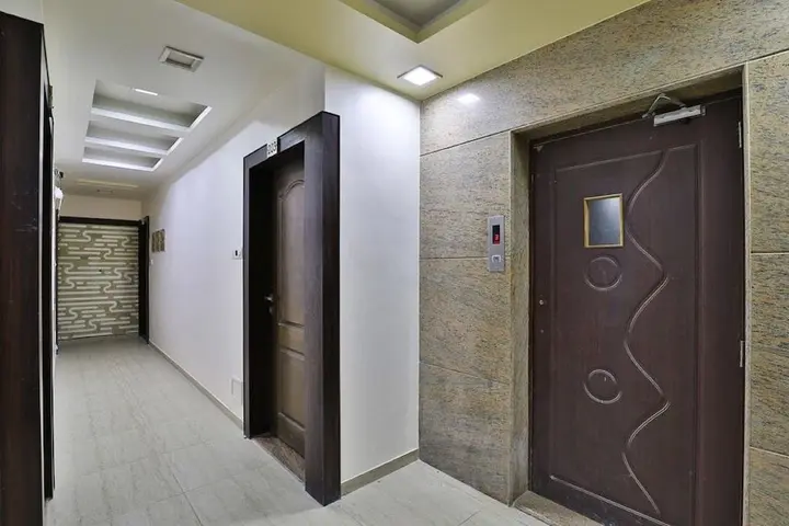 Дварка: Hotel The Grand Krishna Inn