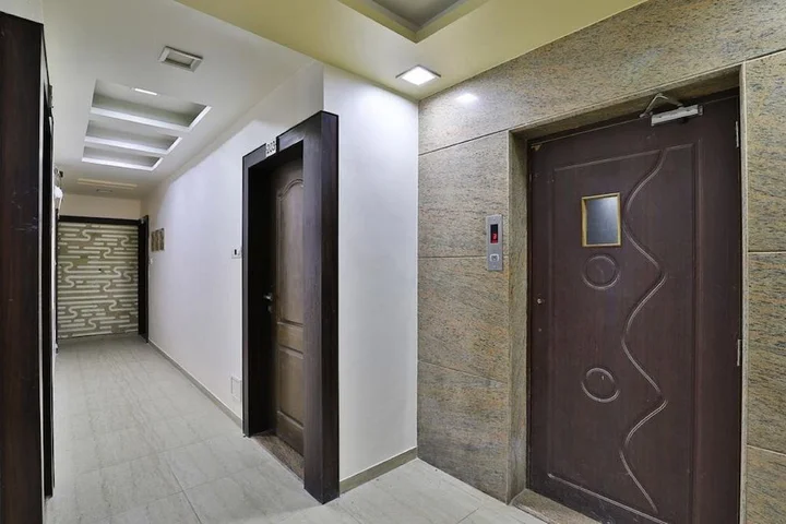 Дварка: Hotel The Grand Krishna Inn
