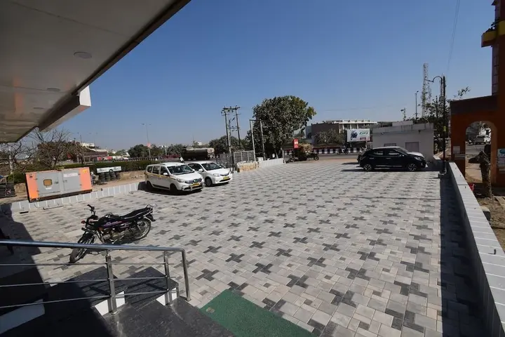 Дварка: Hotel The Grand Krishna Inn