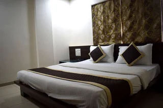 Дварка: Hotel The Grand Krishna Inn