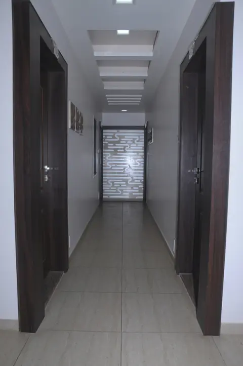 Дварка: Hotel The Grand Krishna Inn