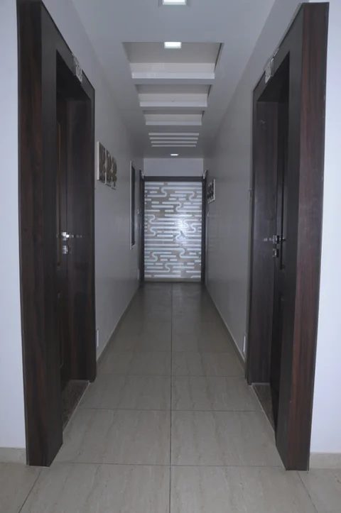 Дварка: Hotel The Grand Krishna Inn