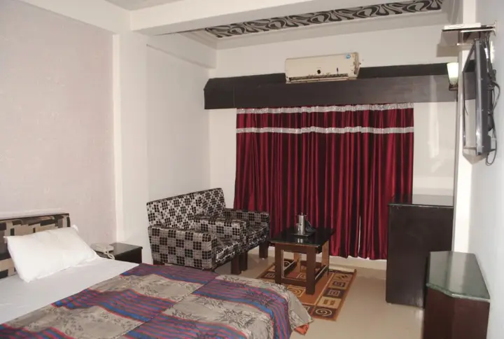 Anjuman By OYO Rooms — фото 4