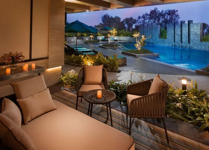 Пуна: Conrad Pune by Hilton