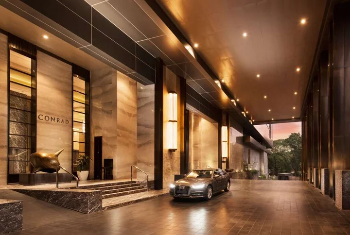 Пуна: Conrad Pune by Hilton