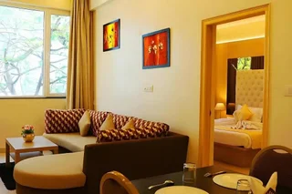 Бангалор: Treebo Trip Grand Regency