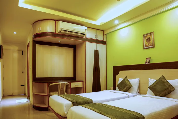 Бангалор: Treebo Trip Grand Regency
