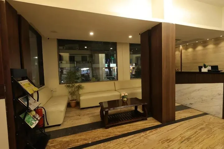 Бангалор: Treebo Trip Grand Regency