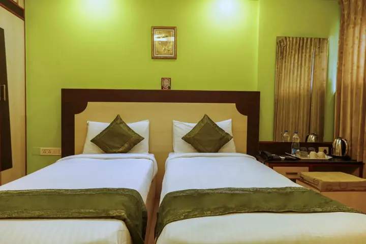 Бангалор: Treebo Trip Grand Regency